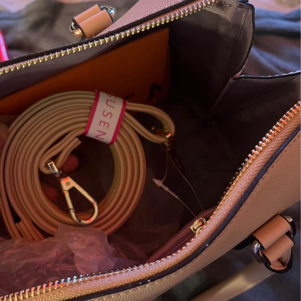 Tan Handbag - Picture 4 of 4